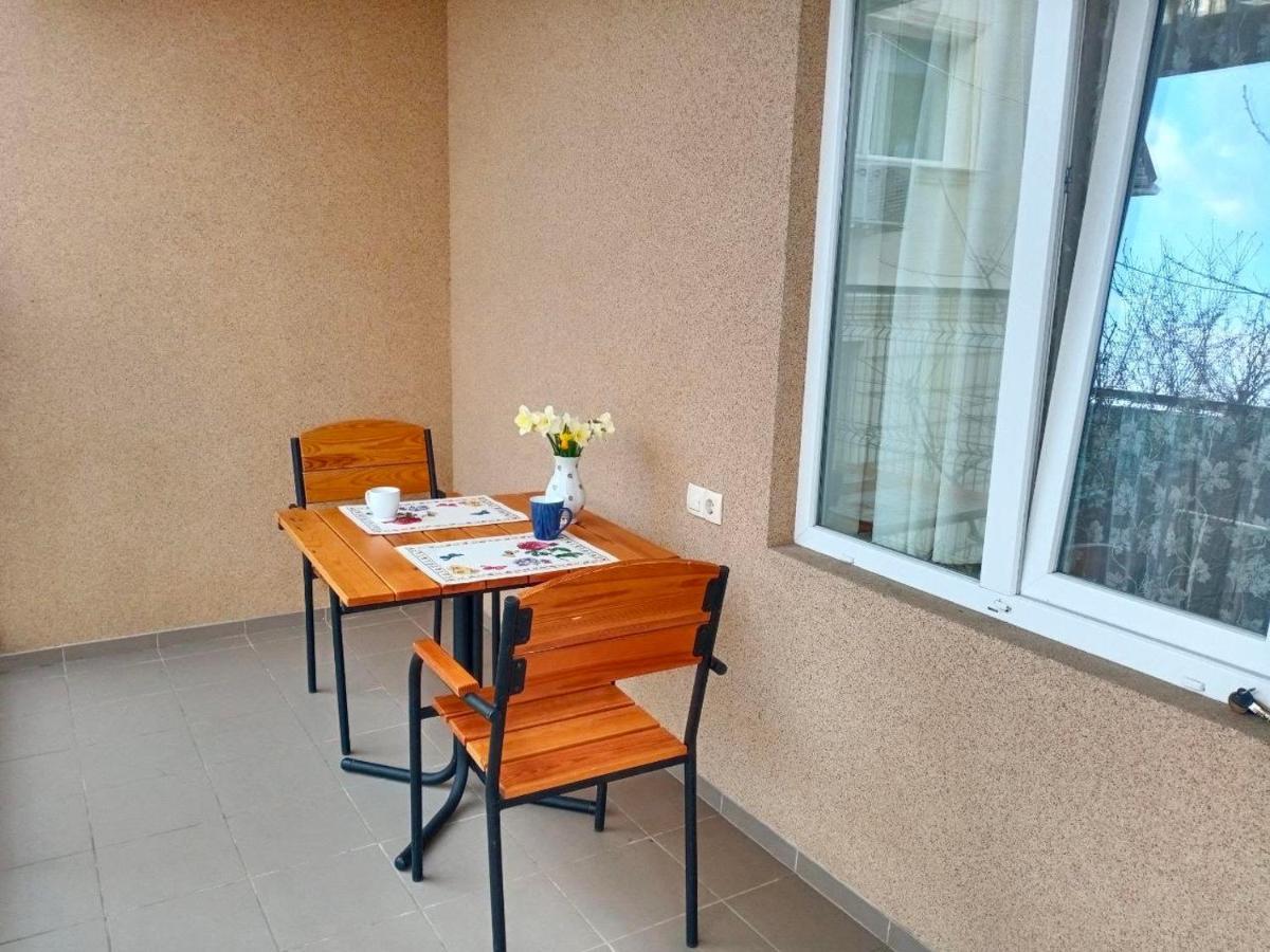 Mini-Hotel Luch Odessa Dış mekan fotoğraf